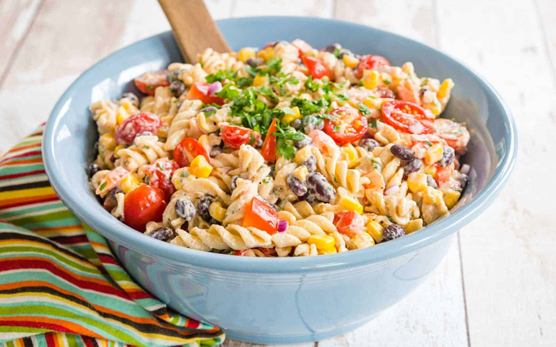 All You Need To Know About Taco Pasta Salad – Relax Fitness Life